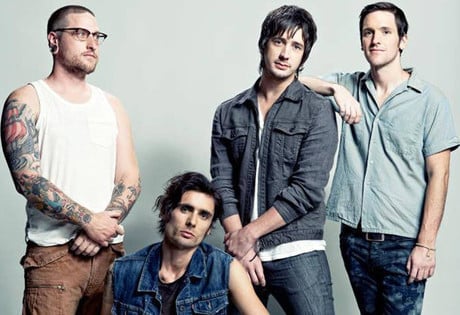 Booking All American Rejects for an Wedding - Wedding