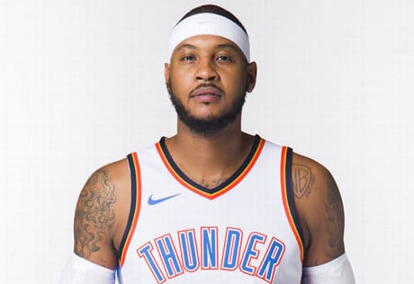 Carmelo Anthony: Biography, Basketball Player, NBA All-Star