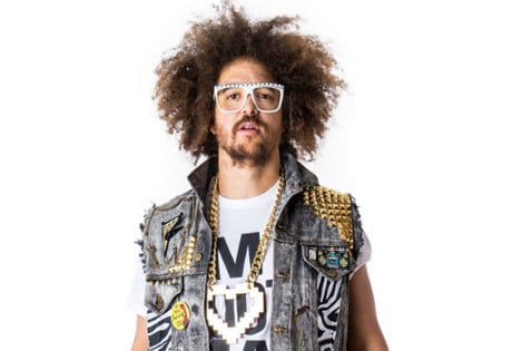 redfoo as a kid